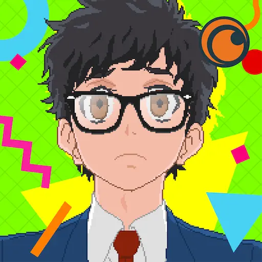 Crunchyroll: Yuppie Psycho icon