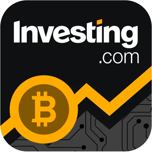 Investing: Crypto Data & News icon