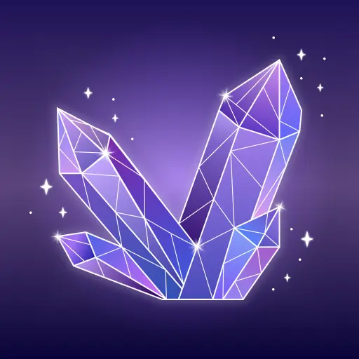 Crystalyze: Crystal Guide icon