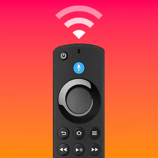 Remote for Fire Tv & FireStick icon