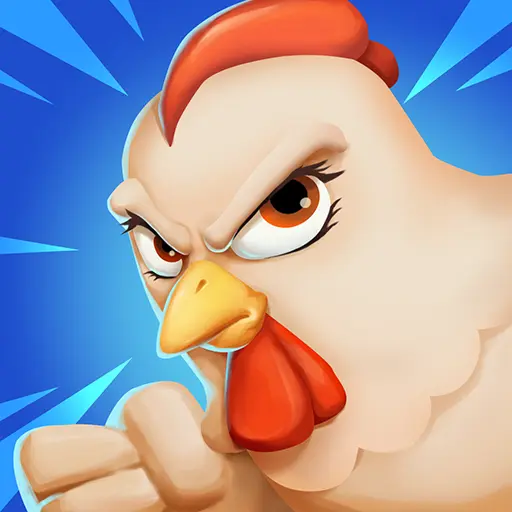 Chicken Rage icon