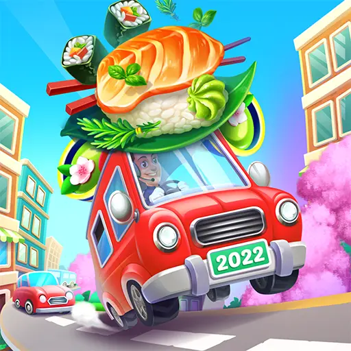 Cooking Tour - Japan Chef Game icon