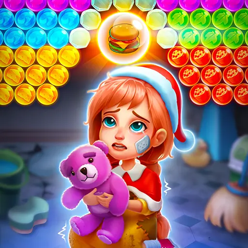 Bubble Shooter : Story Game icon