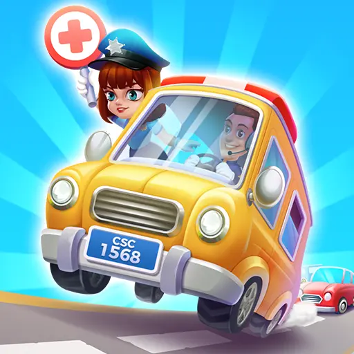 Car Puzzle - Match 3 Puzzle icon