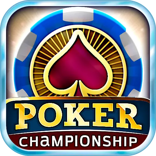 Poker Championship Tournaments icon