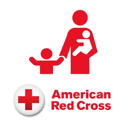 Child Care: American Red Cross icon