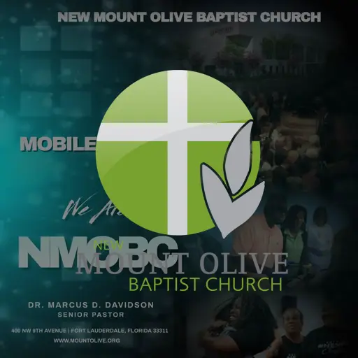 New Mount Olive Baptist Church icon