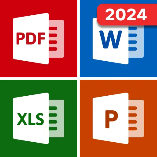 Office Reader - WORD/PDF/XLS icon