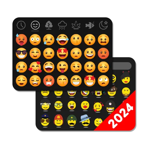 Emoji Keyboard: Themes & Fonts icon