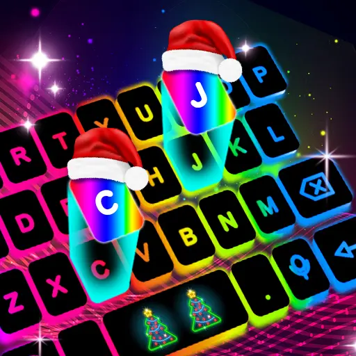 Custom Keyboard - Led Keyboard icon