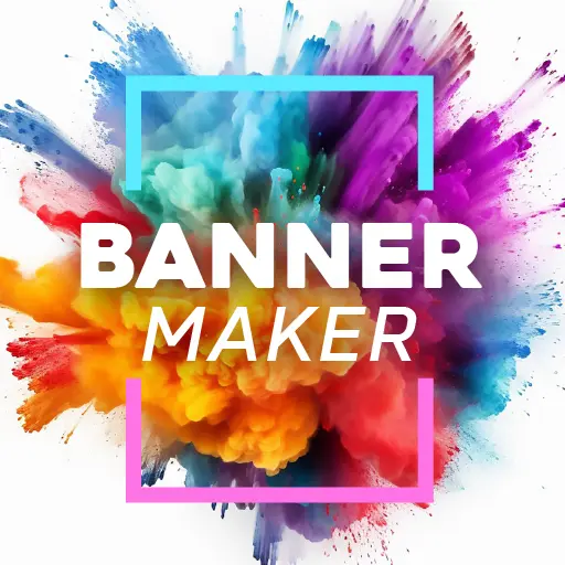 Banner Maker - Design Banner icon