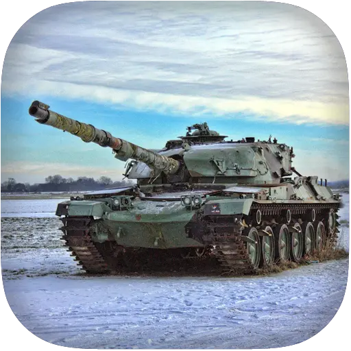 Tank Simulator HD icon