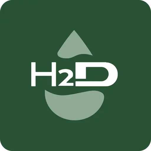 H2D DAB icon
