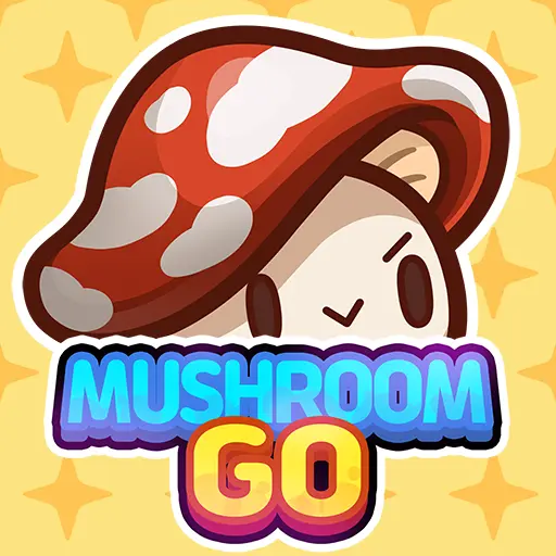 Mushroom Go icon