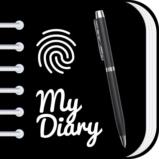 My Diary - Daily Journal Lock icon