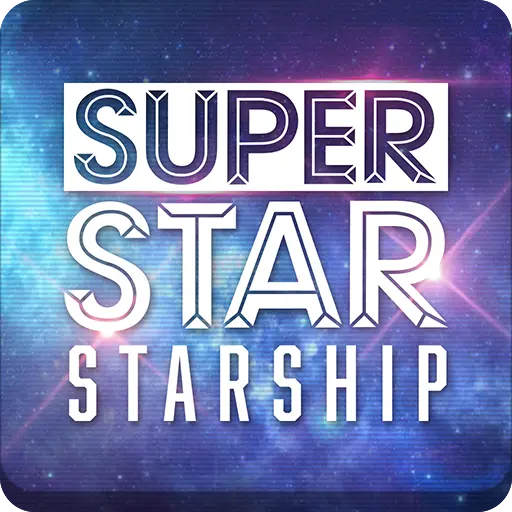 SUPERSTAR STARSHIP icon