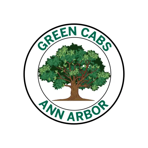 Green Cabs Ann Arbor icon