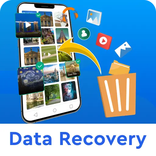 Data Recovery Photo and Video icon