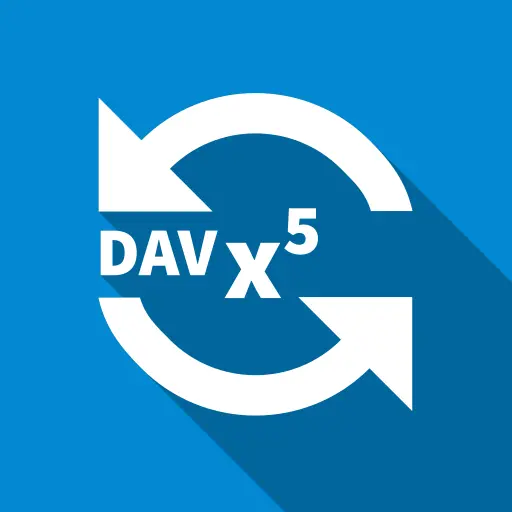 Managed DAVx⁵ for Enterprise icon