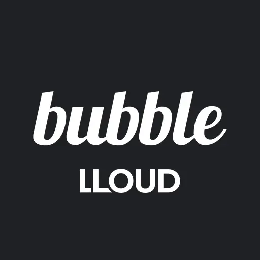 bubble for LLOUD icon