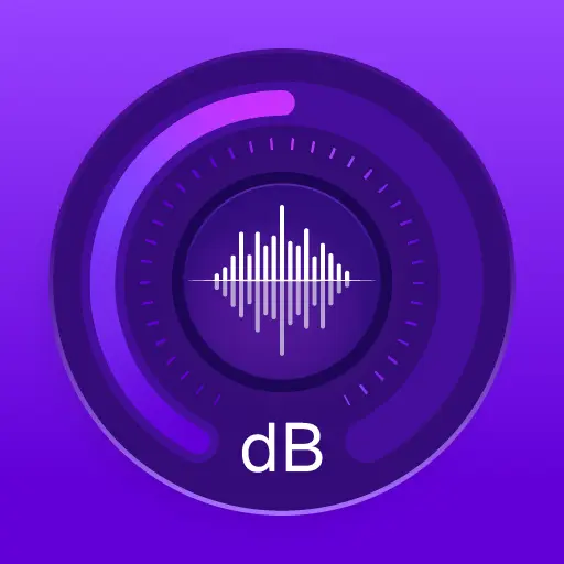 Decibel Meter : dB Sound Level icon