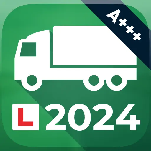 LGV & HGV Theory Test 2024 Kit icon