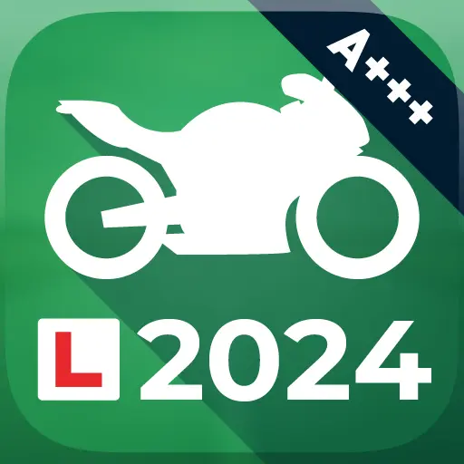 Motorcycle Theory Test UK Kit icon