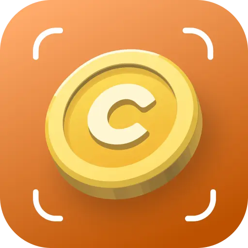 Coin Wise: Identifier, Scanner icon
