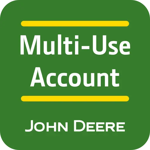 The Multi-Use Account icon