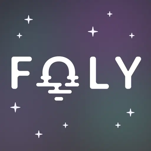 Foly. White noise & meditation icon