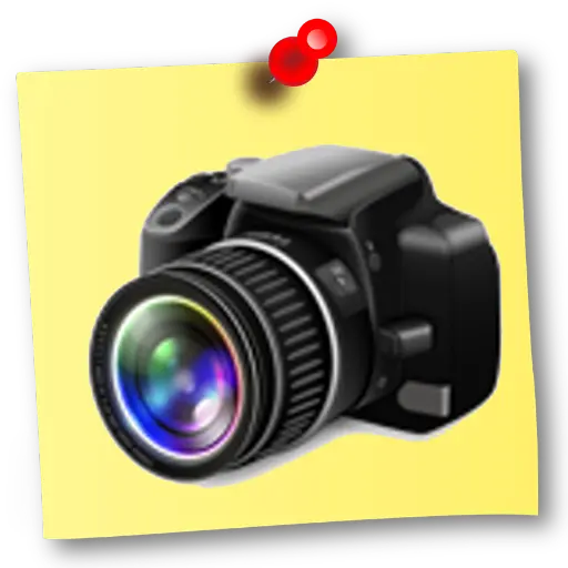 NoteCam Pro - photo with notes icon