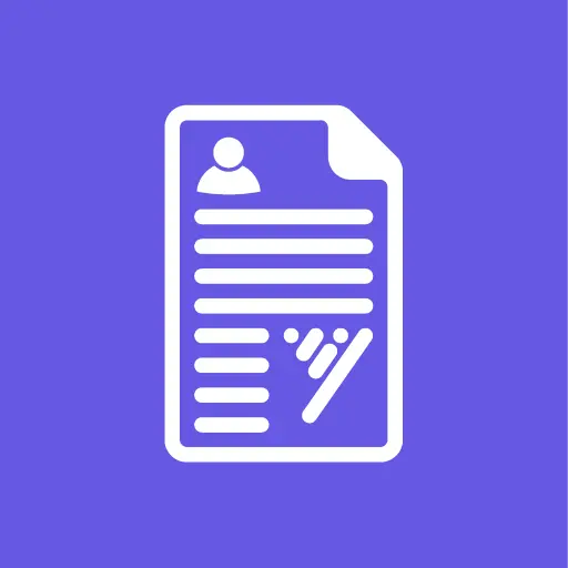 CV & Resume Creator icon