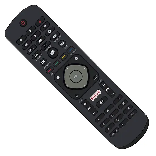 Philips TV Remote Controller icon