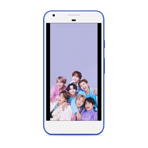 Kpop Wallpapers App icon