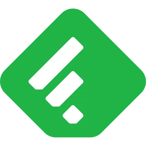 Feedly - Smarter News Reader icon