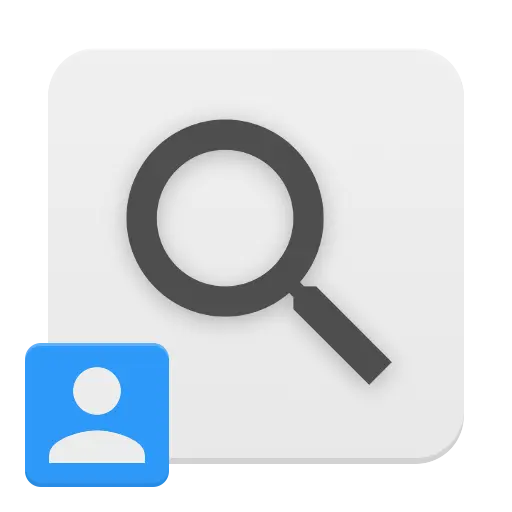 Contacts Plugin - SearchBar Ex icon