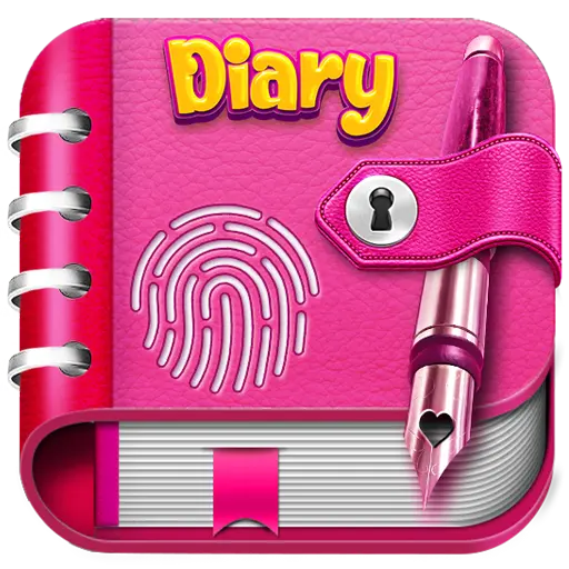 Diary - Note, Journal, Plans icon