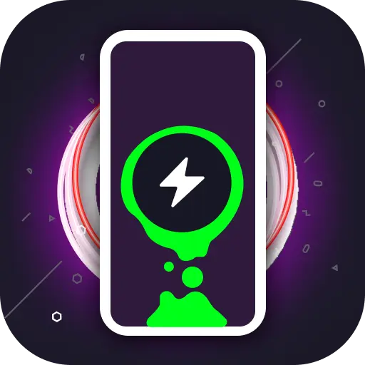 Battery Charging Animation App icon