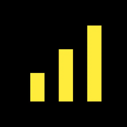 Compound interest calculator icon