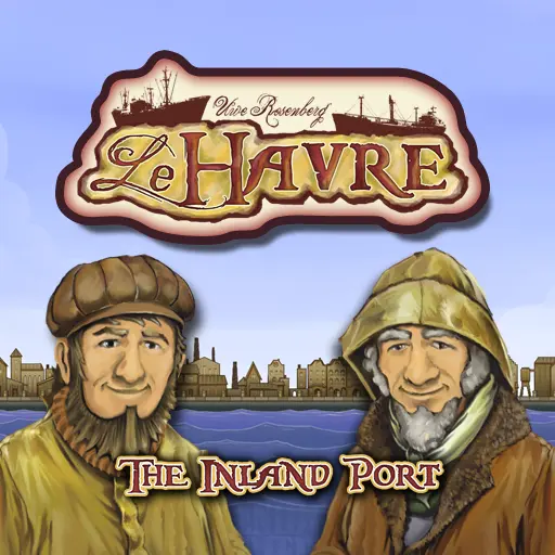 Le Havre: The Inland Port icon