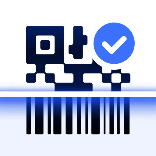 QR Code & Barcode Scanner Plus icon