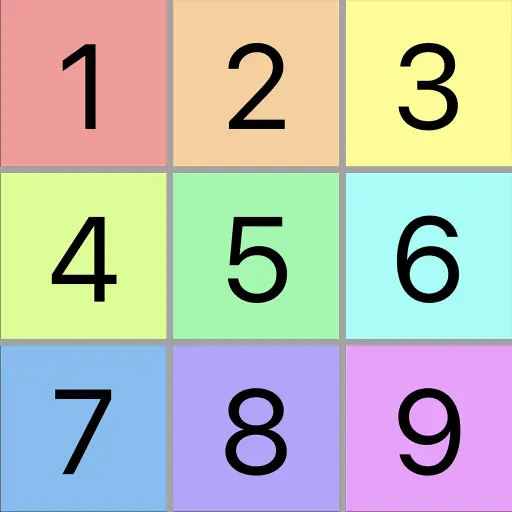 Color Sudoku Pro icon