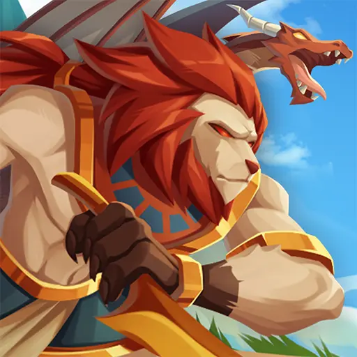 AFK Monster: Idle Hero Summon icon