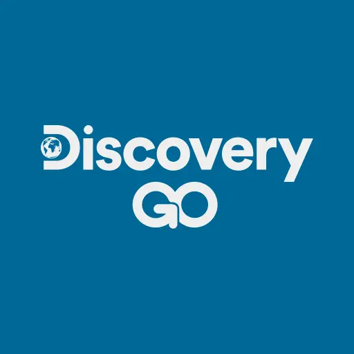 Discovery GO - Watch with TV icon