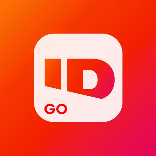 ID GO - Watch with TV Provider icon