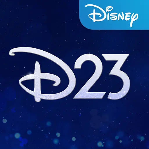 Disney D23 icon