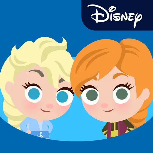 Disney Stickers: Frozen 2 icon