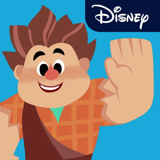 Ralph Breaks the Internet Stic icon