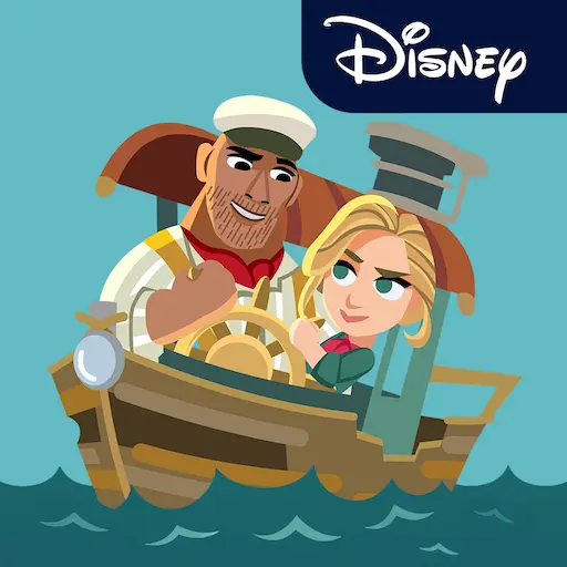 Disney Stickers: Jungle Cruise icon