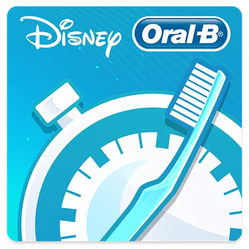 Disney Magic Timer by Oral-B icon